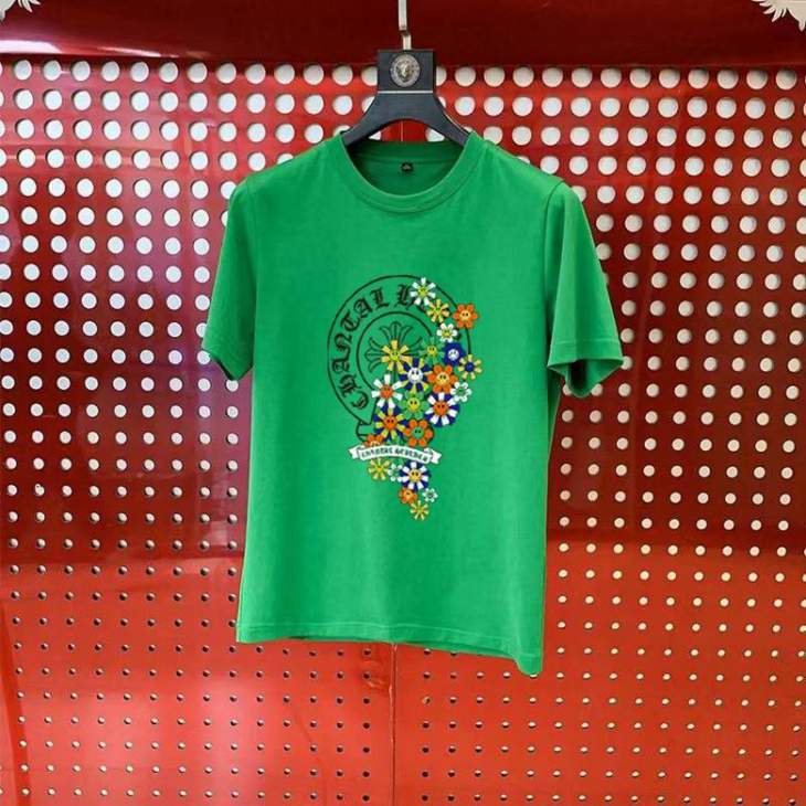 Picture of Chrome Hearts T Shirts Short _SKUChromeHeartsM-5XLkdtn1518260